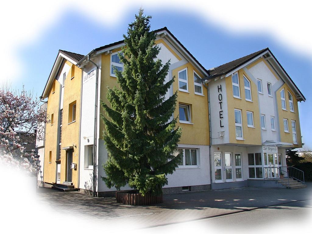 Hotel Garni Zur Bergstrasse Zwingenberg  Extérieur photo