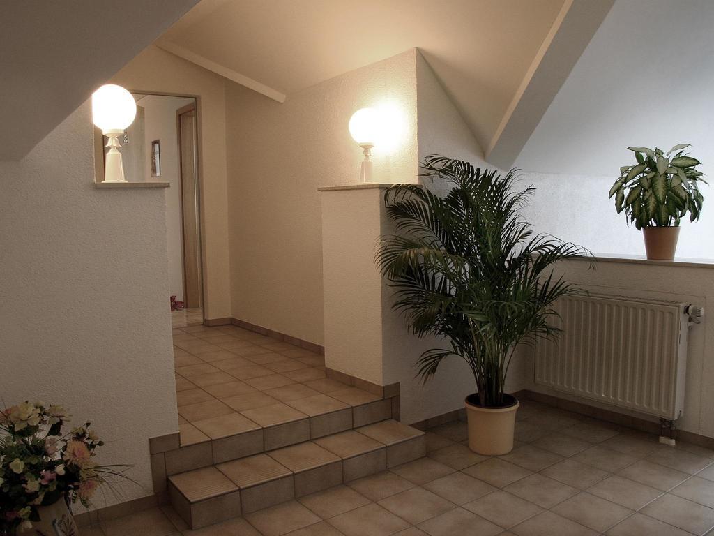 Hotel Garni Zur Bergstrasse Zwingenberg  Chambre photo
